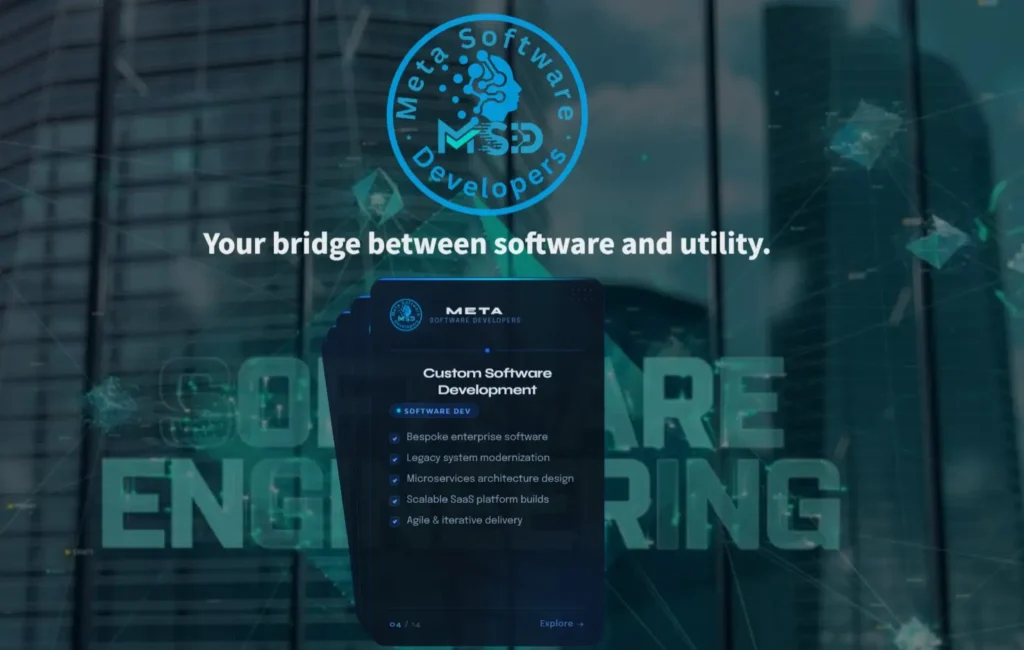 META SOFTWARE DEVELOPERS